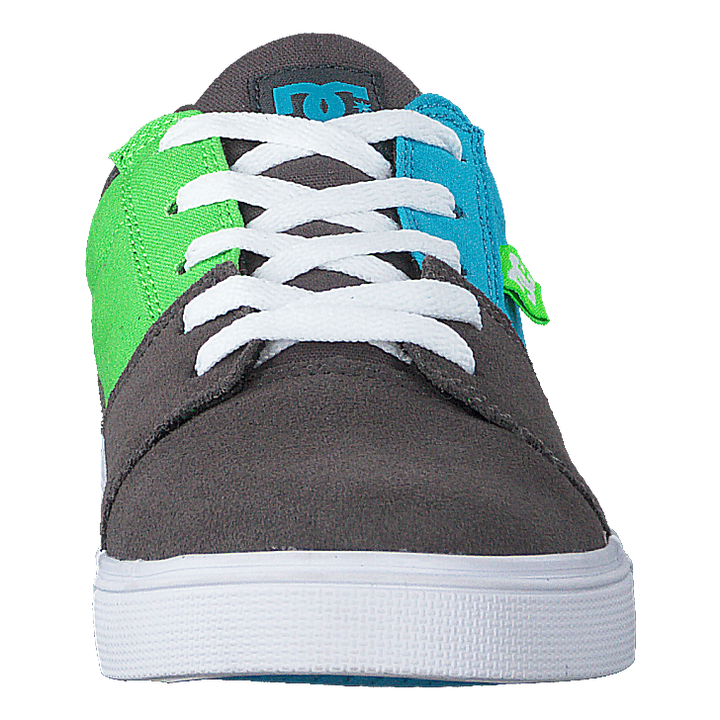 Tonik Grey/green/blue