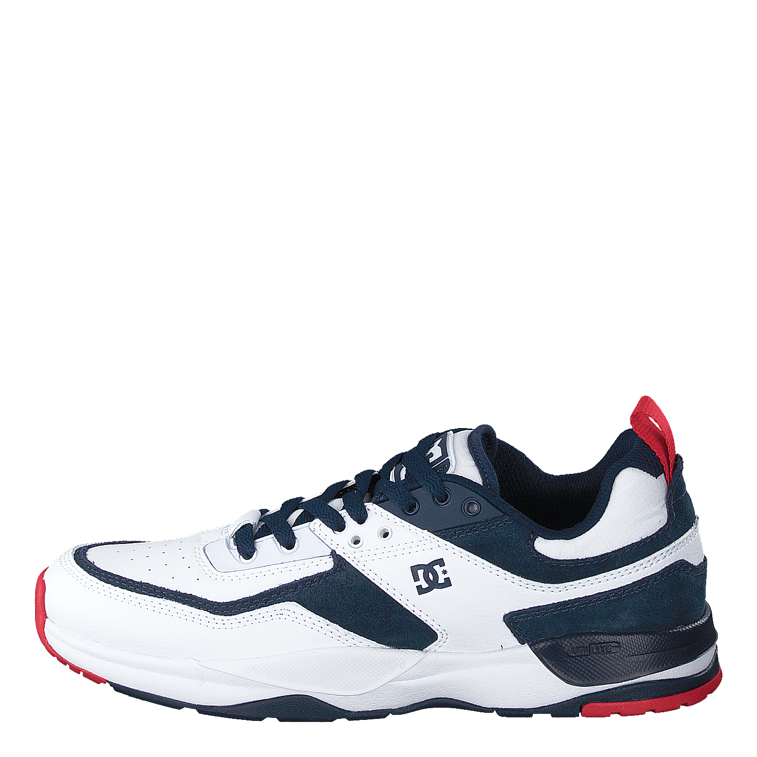 DC Shoes White/red/blue – - Main Image