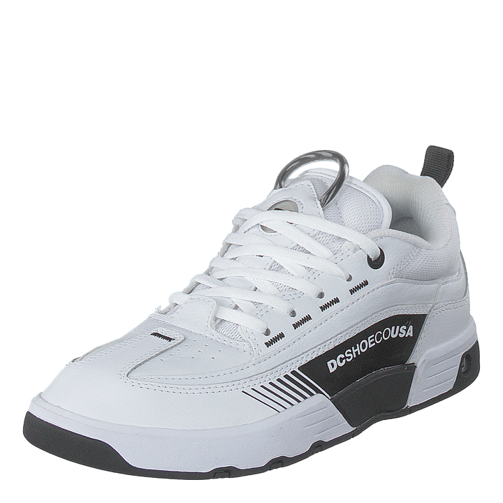 Legacy 98 Slim White/black