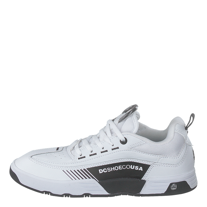 Legacy 98 Slim White/black