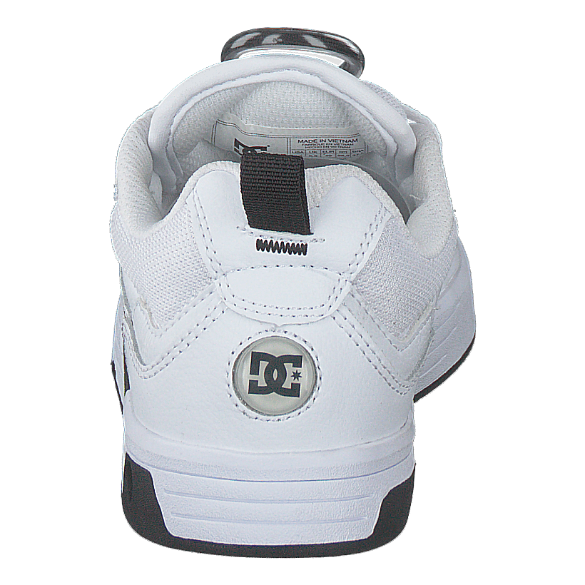 Legacy 98 Slim White/black