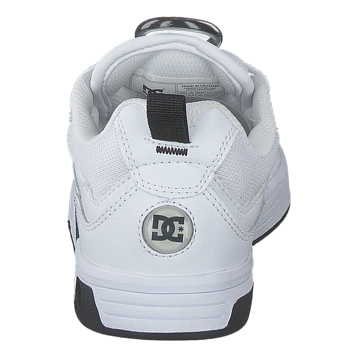 Legacy 98 Slim White/black