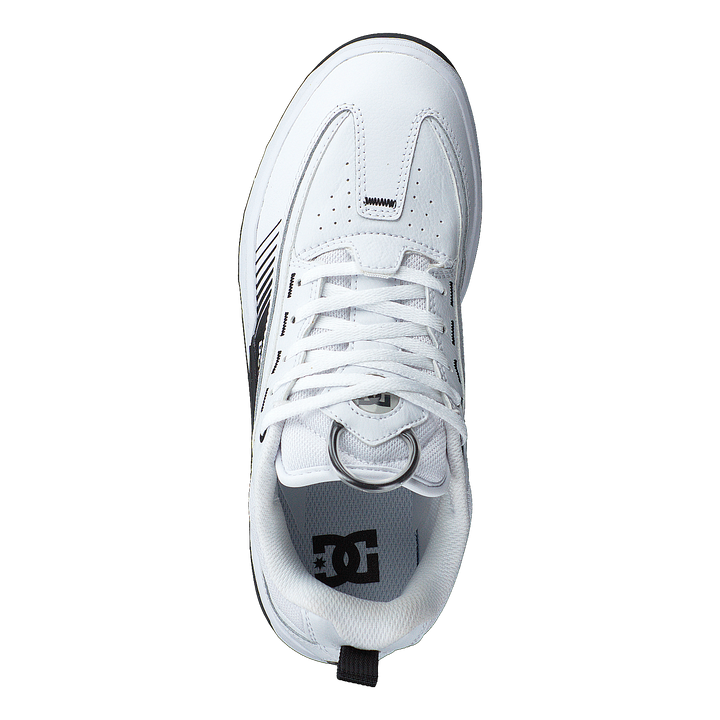 Legacy 98 Slim White/black