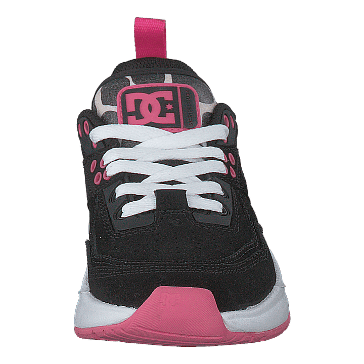 E.tribeka Se Black/pink