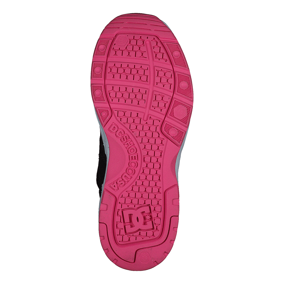 E.tribeka Se Black/pink