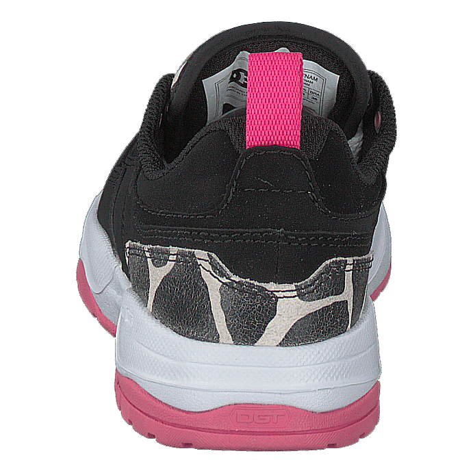 E.tribeka Se Black/pink