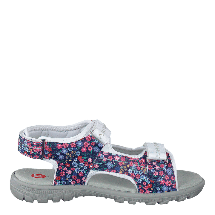 Beetle Blue/multi