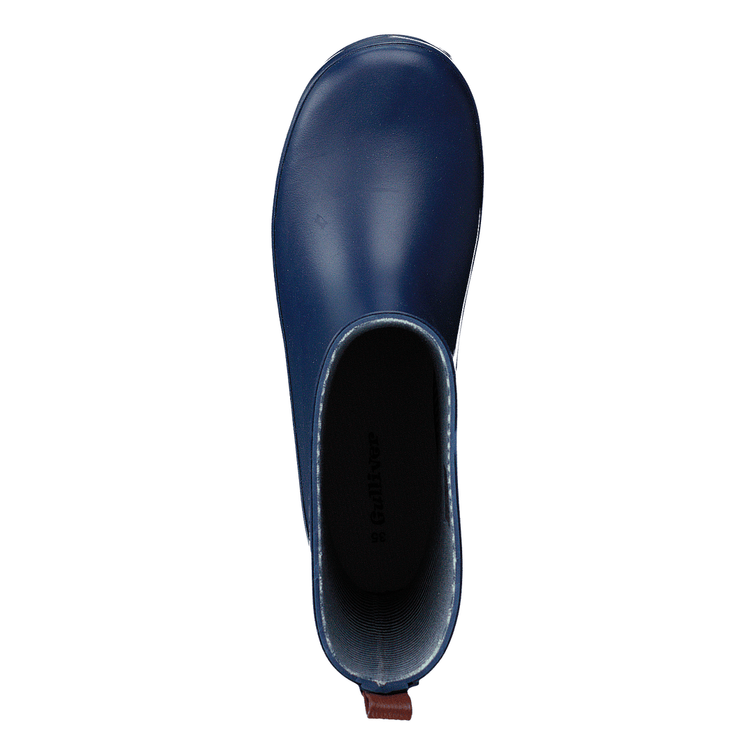 422-0001 Rubberboot Navy Blue