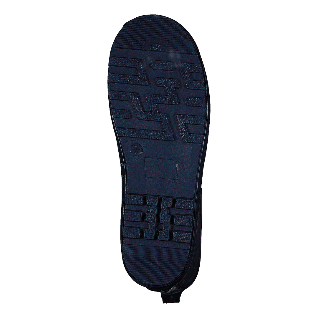 422-0001 Rubberboot Navy Blue