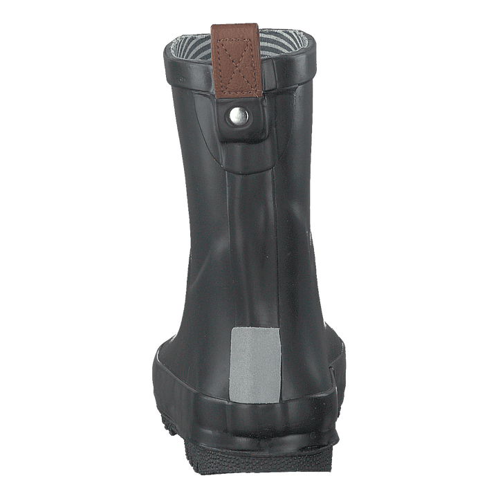 422-0001 Rubberboot Black