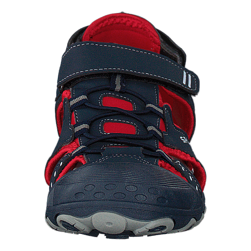 433-0970 Navy Red