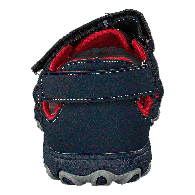 433-0970 Navy Red