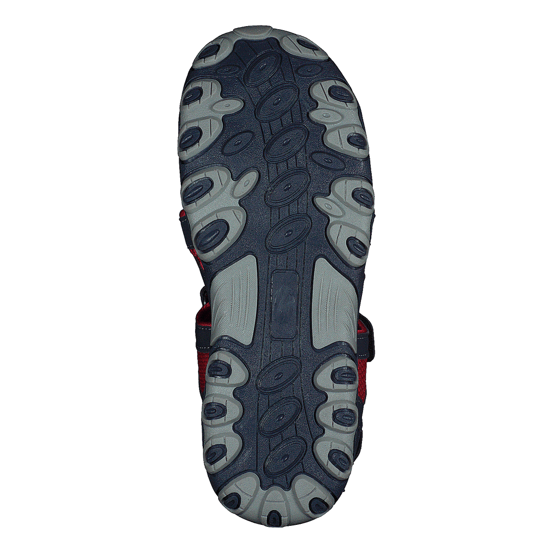 433-0970 Navy Red