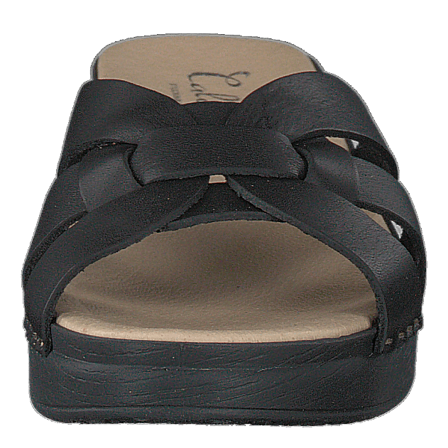Karolina Soft Black/black