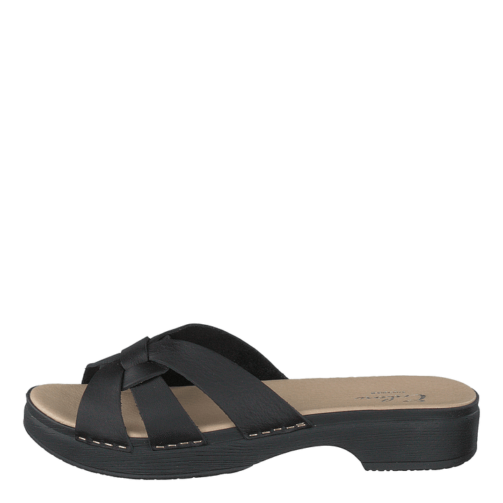 Karolina Soft Black/black
