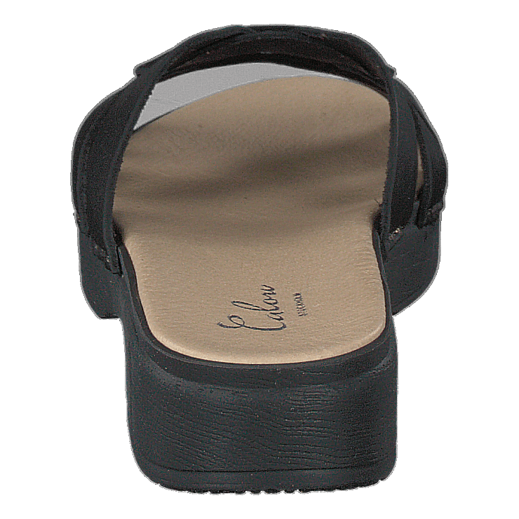 Karolina Soft Black/black