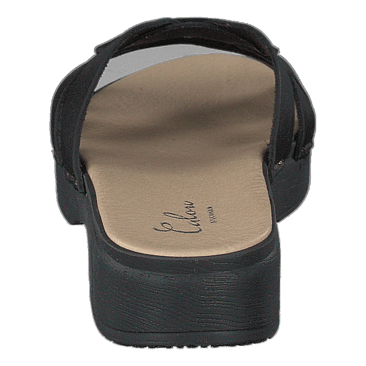 Karolina Soft Black/black