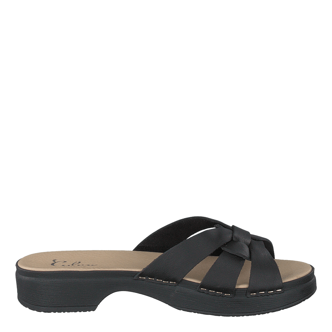 Karolina Soft Black/black