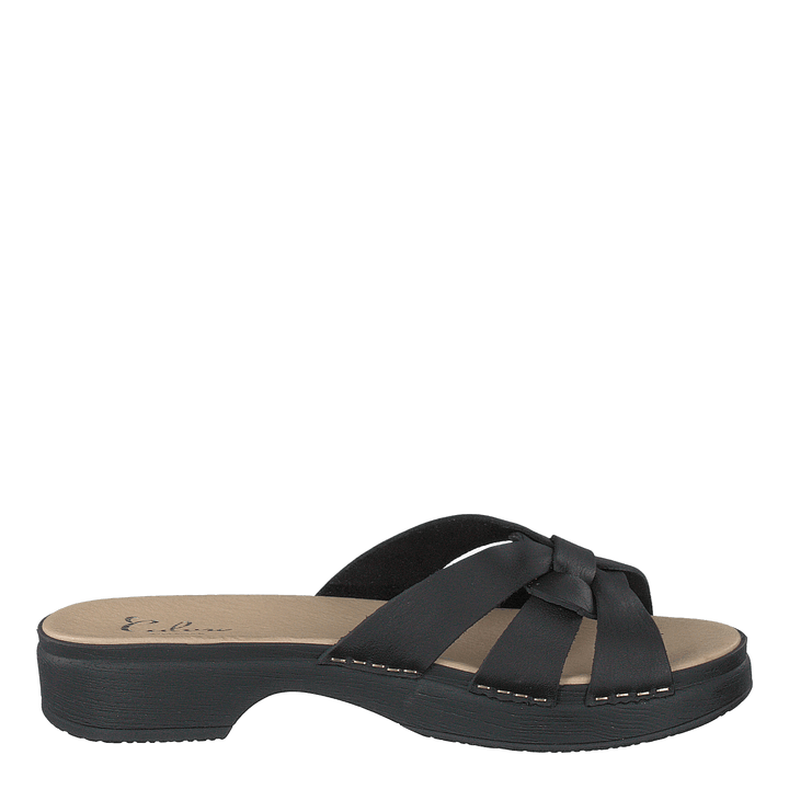 Karolina Soft Black/black