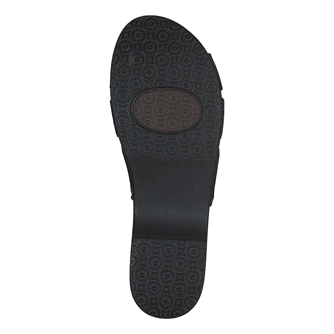 Karolina Soft Black/black