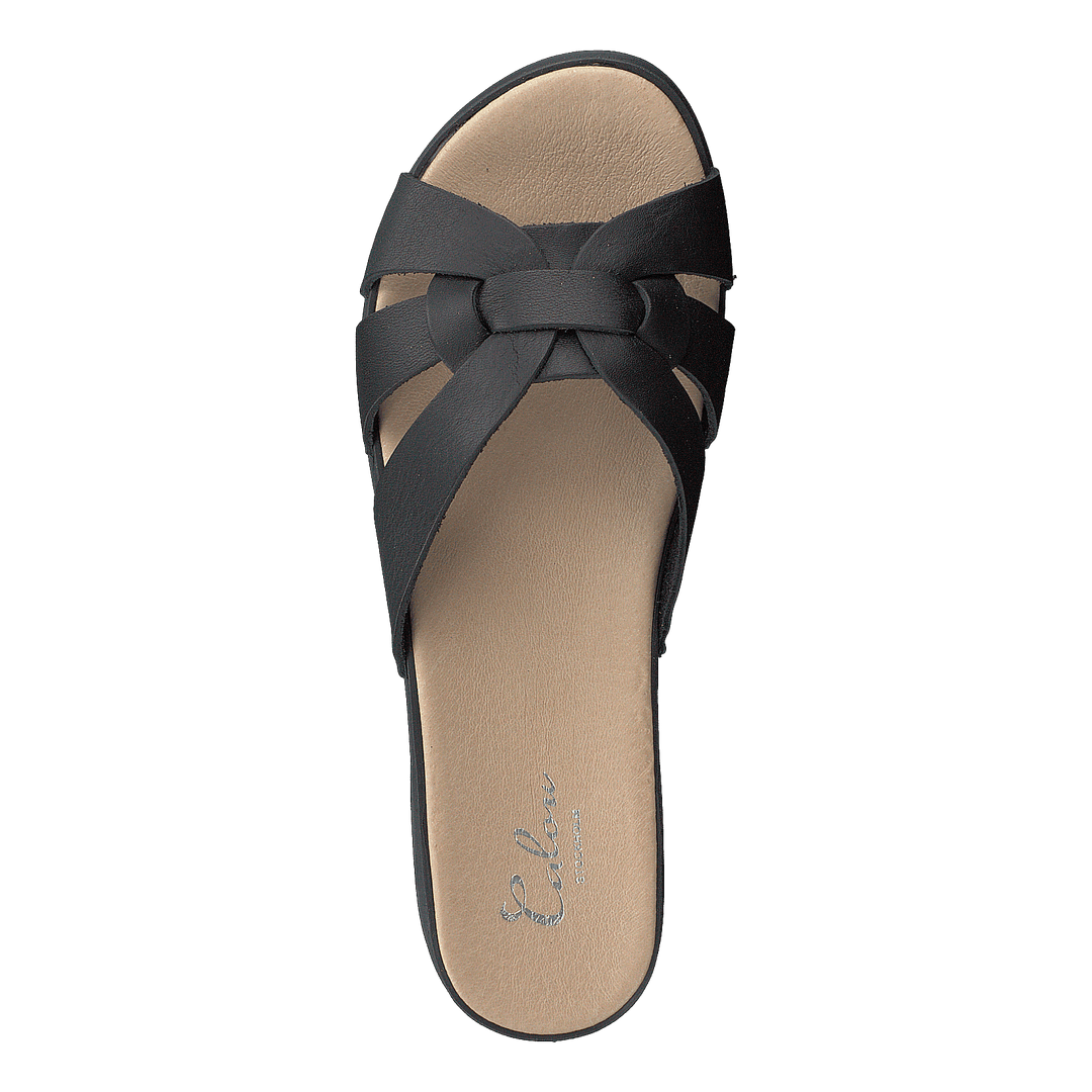 Karolina Soft Black/black