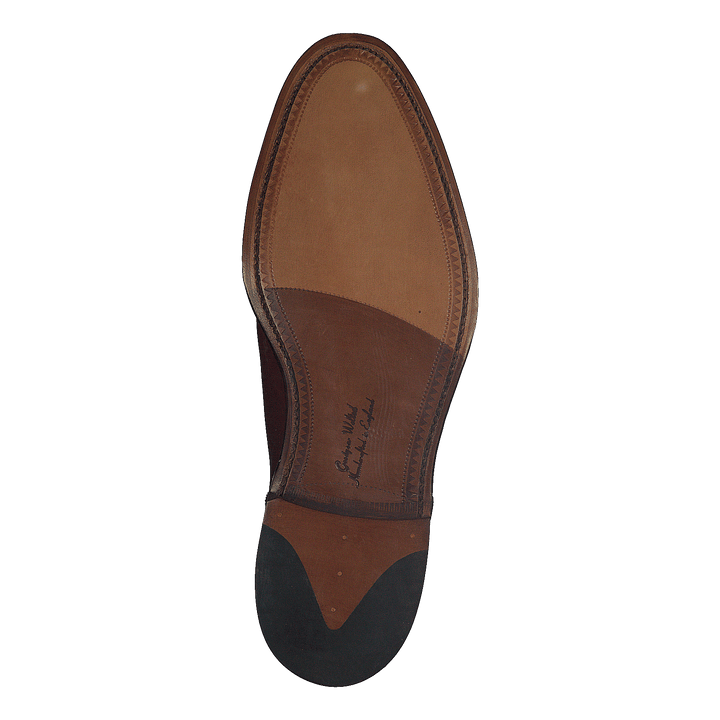 Evans Conker Brown