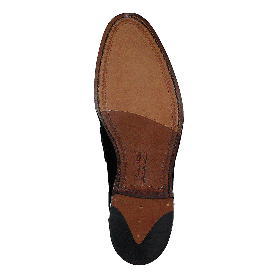 Anson Black Calf