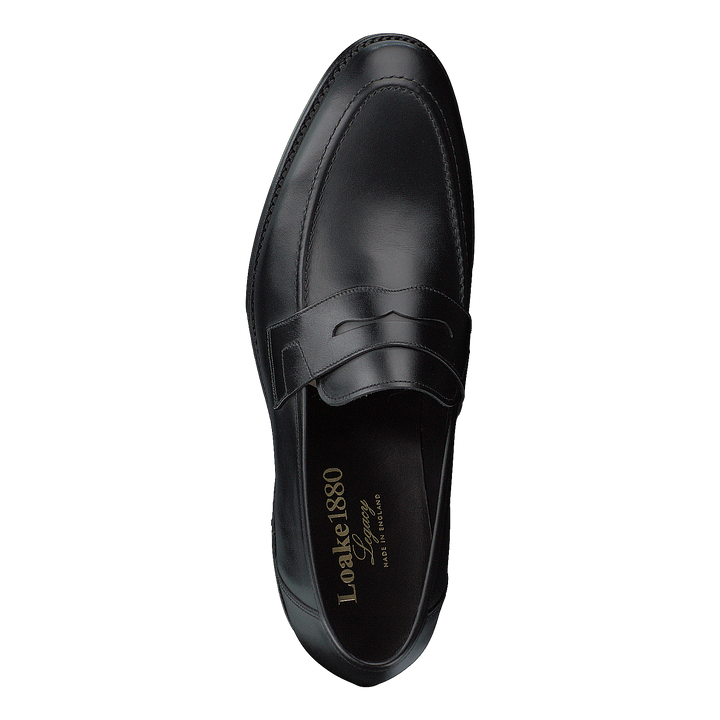 Anson Black Calf