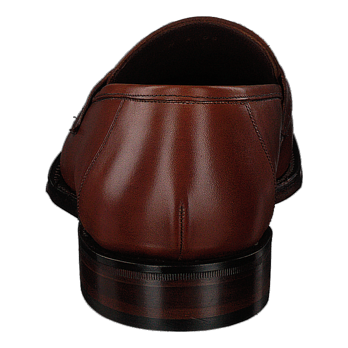 Anson Mahogany Burnished Calf