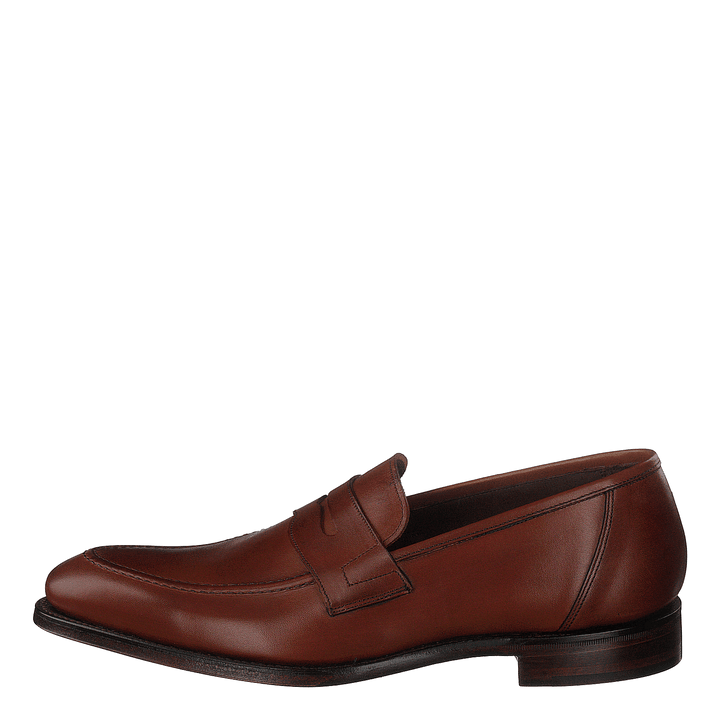 Anson Mahogany Burnished Calf