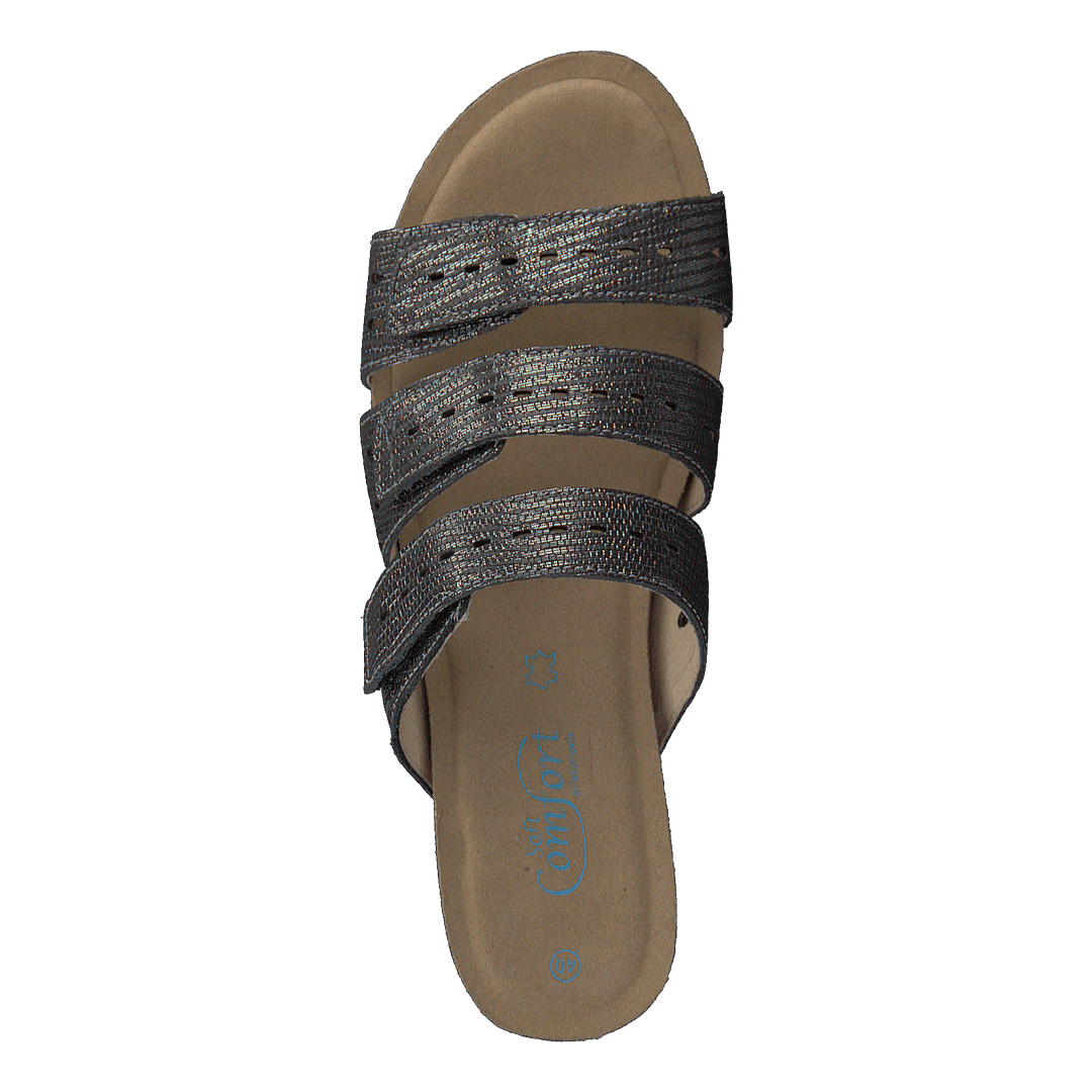 Vincenza Black /silver