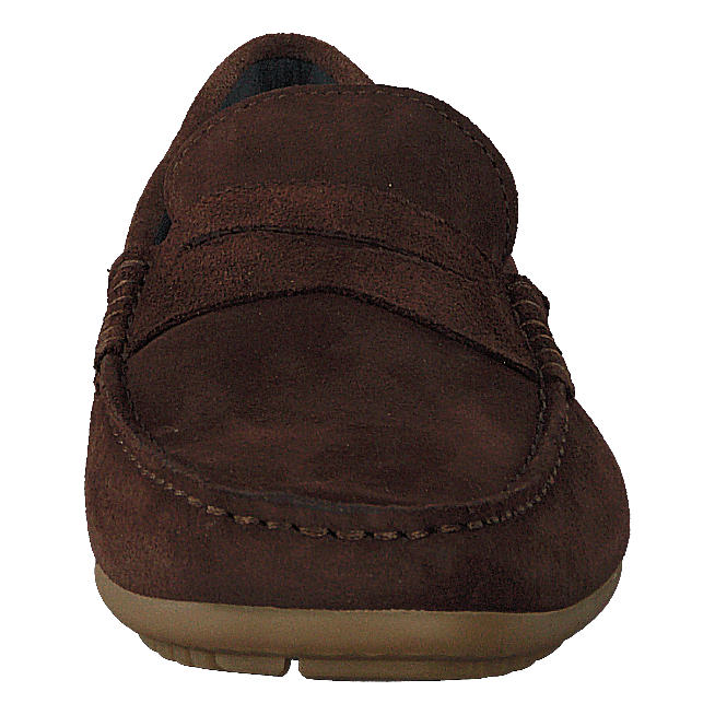 Staff Dk Brown