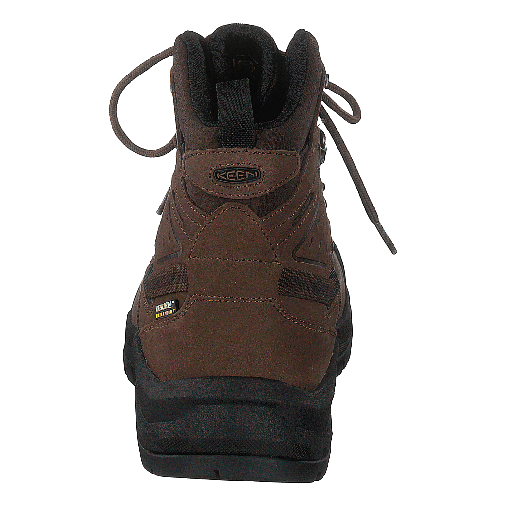 Karraig Mid Wp Dark Earth/raven