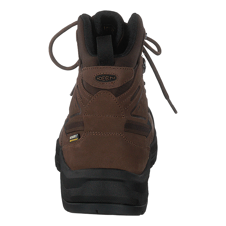 Karraig Mid Wp Dark Earth/raven