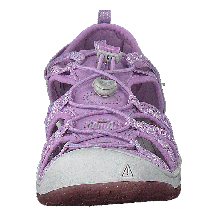 Moxie Sandal Youth Lupine/vapor