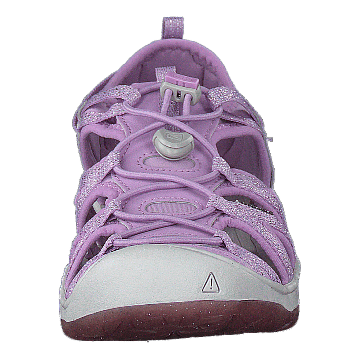Moxie Sandal Youth Lupine/vapor