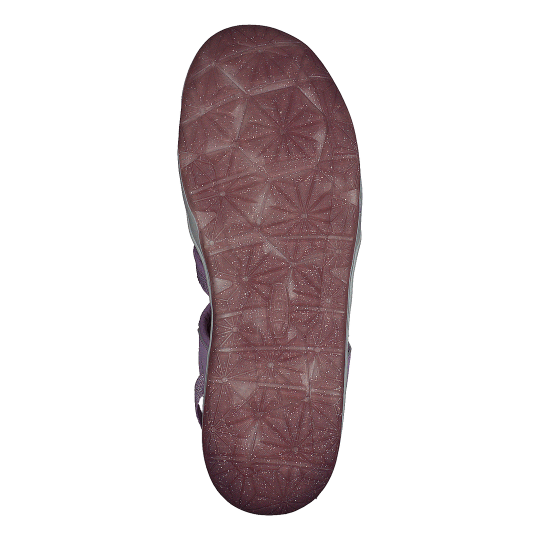 Moxie Sandal Youth Lupine/vapor