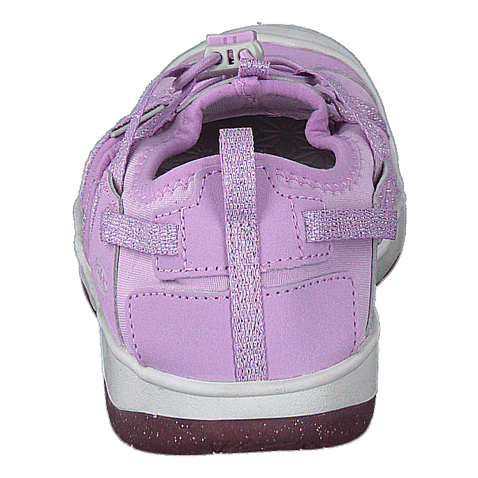 Moxie Sandal Youth Lupine/vapor