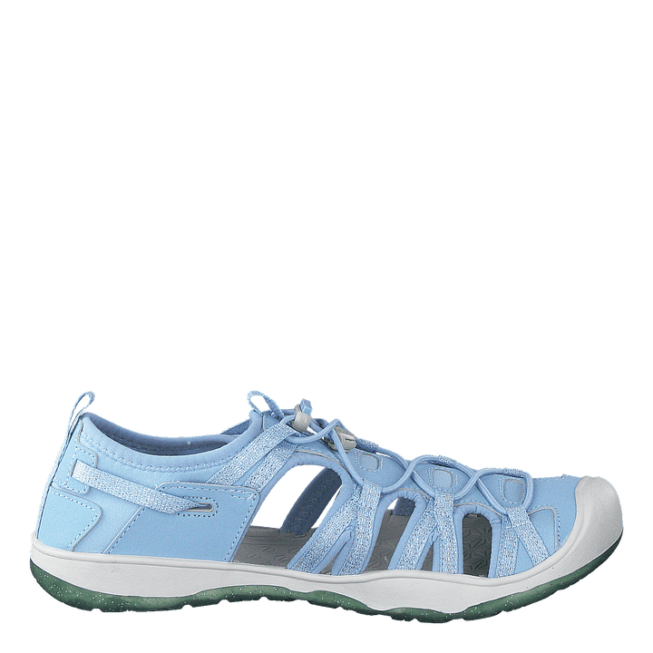 Moxie Sandal Youth Powder Blue/vapor