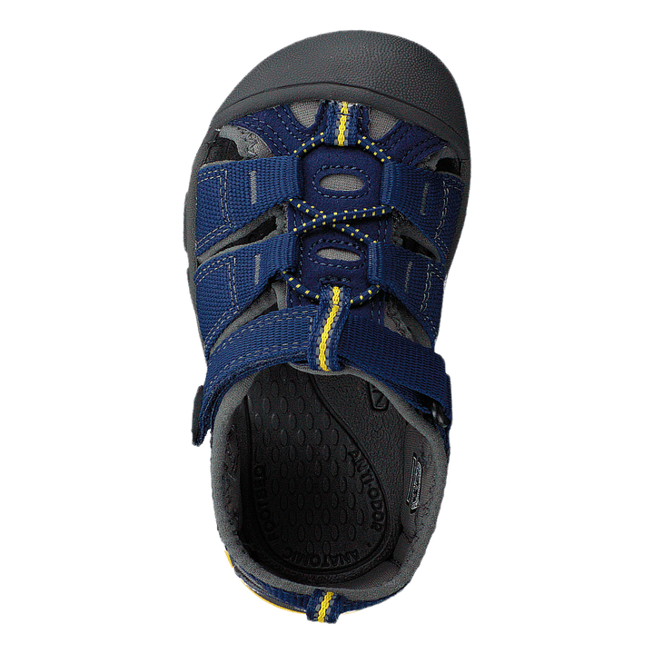 Newport H2 Tots Blue Depths/gargoyle