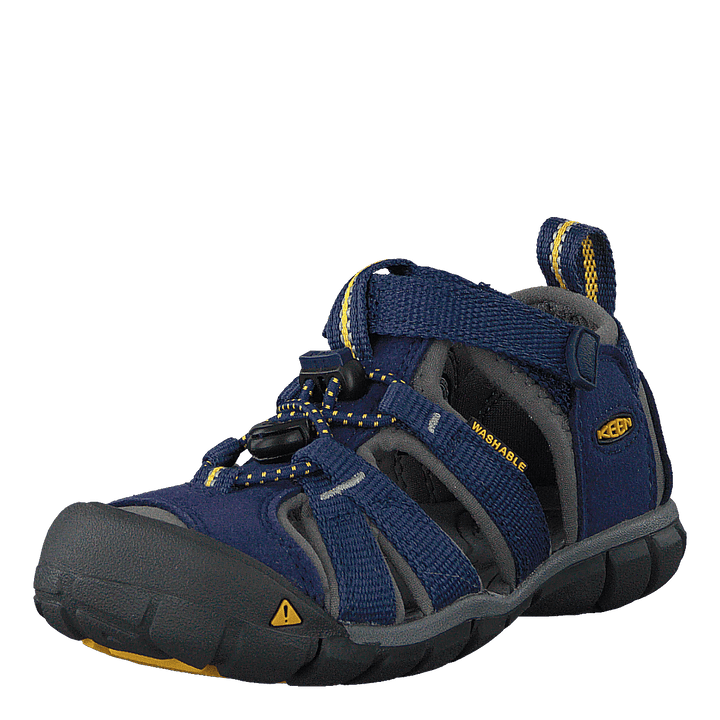 Seacamp Ii Cnx Kids Blue Depths/gargoyle