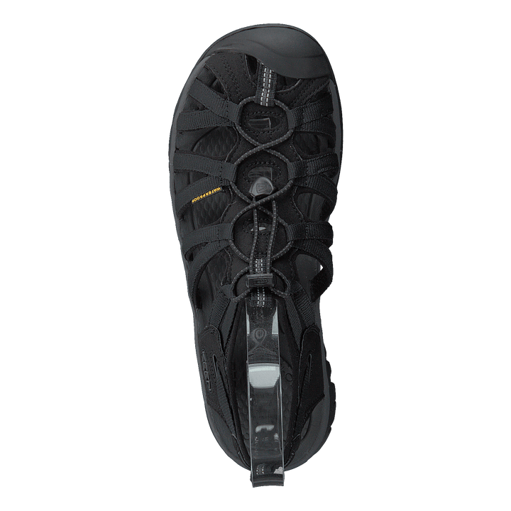 Whisper Black/magnet