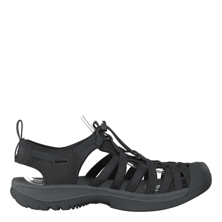 Whisper Black/magnet