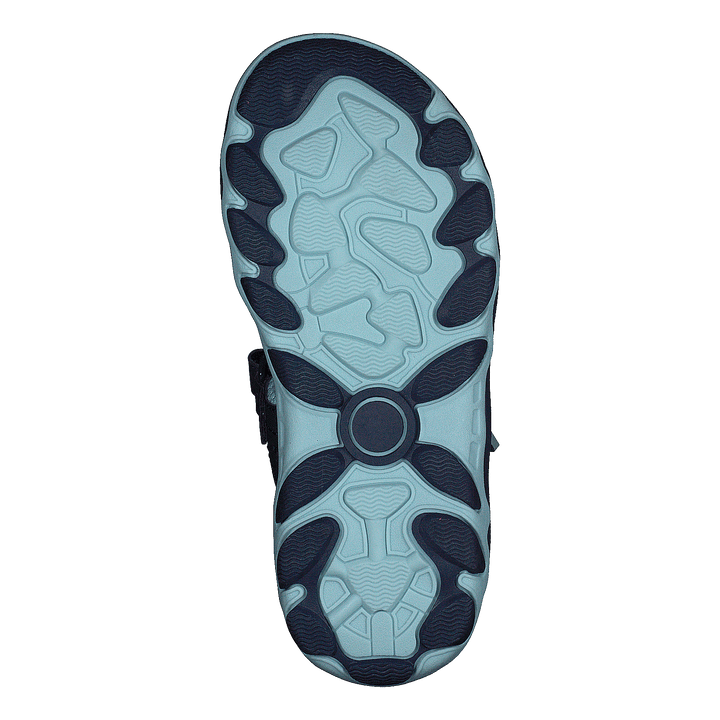 Sandal Sport Jr Black Iris - Heppo.com
