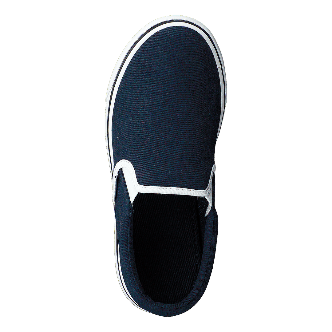 Slip-on Jr Navy Iris