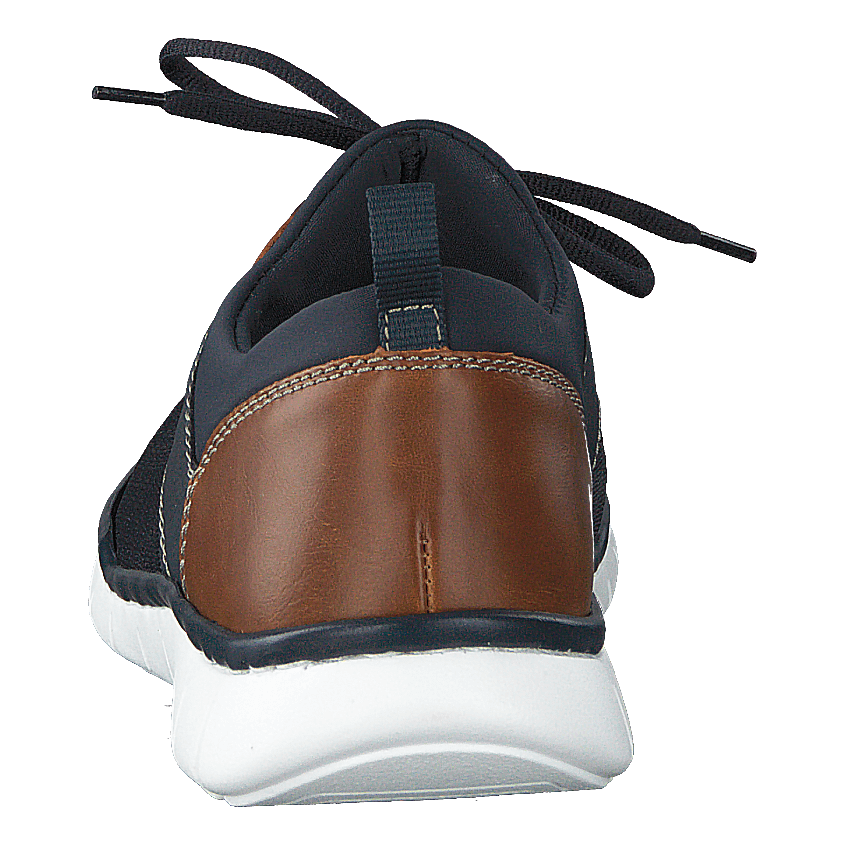 B8751-14 Navy/amaretto