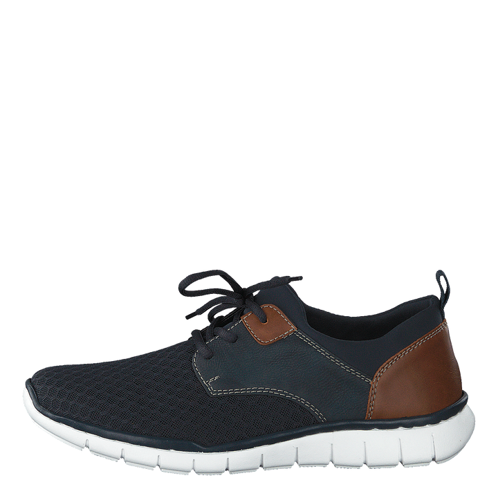 B8751-14 Navy/amaretto