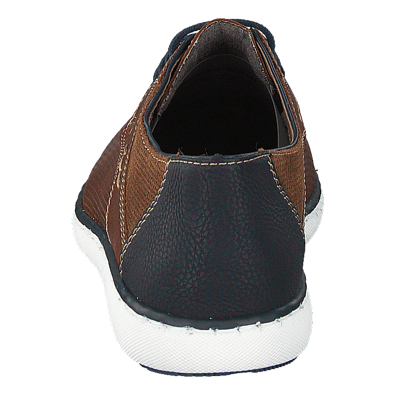 17824-27 Marron/navy