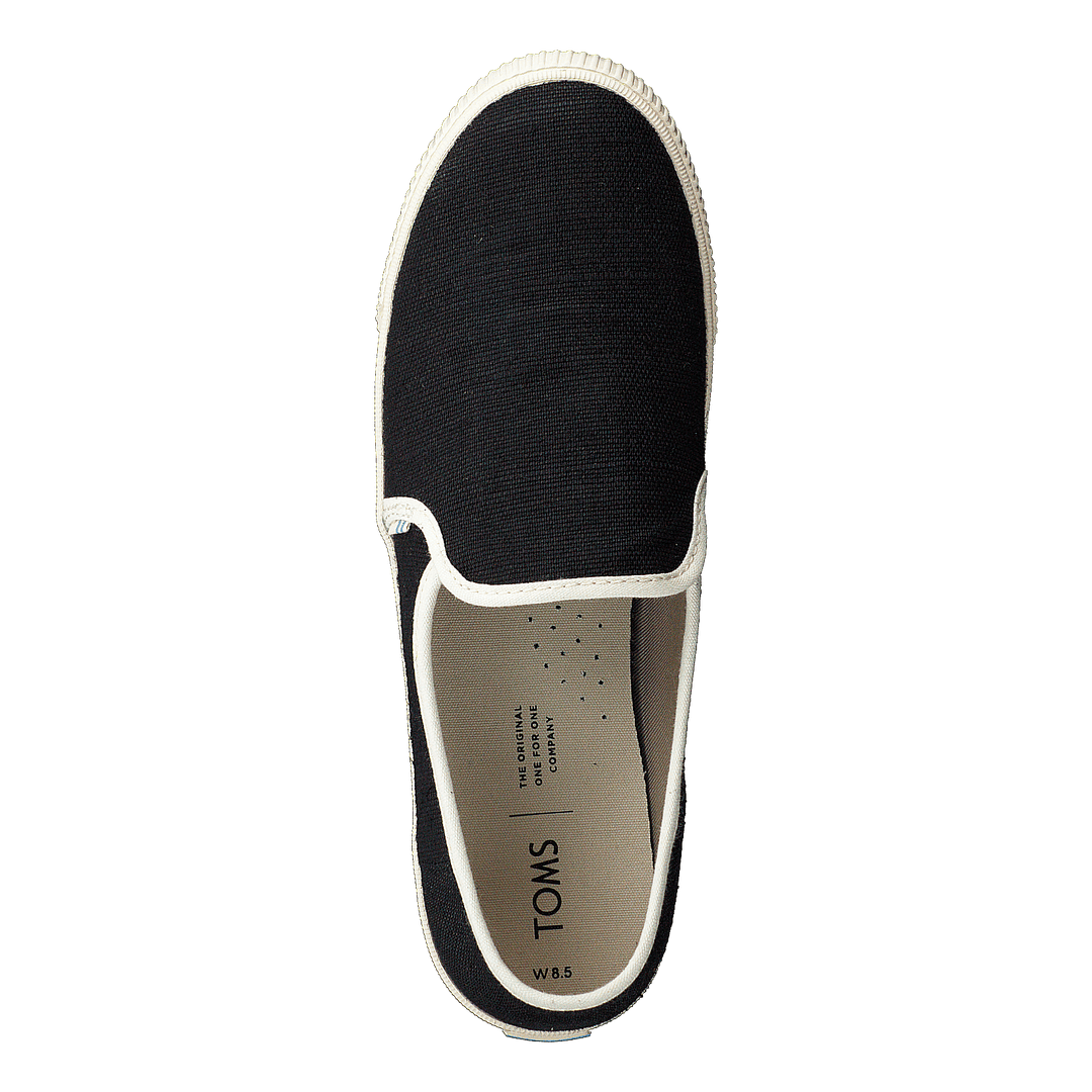 Black Heritage Canvas Black