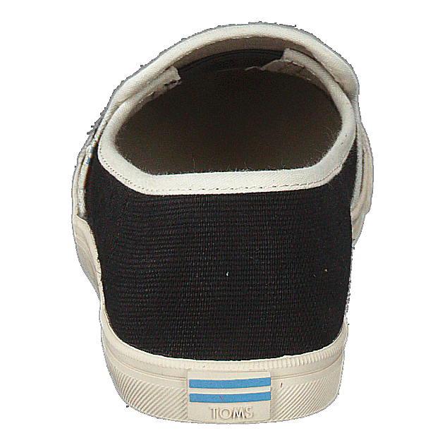 Black Heritage Canvas Black
